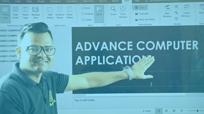 Advanced Computer Application